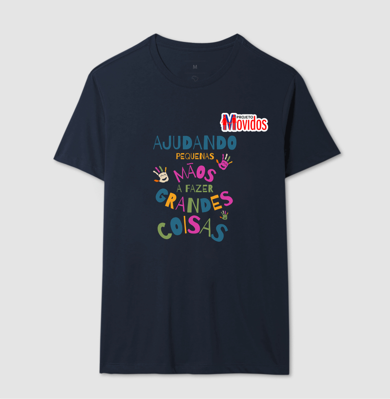 Camiseta | Personalizadas Movidos 2 - Imagem 3
