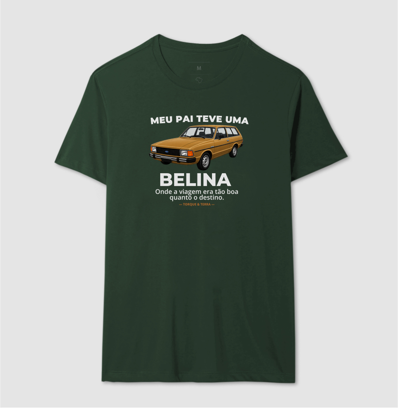 Meu pai teve uma  - BELINA - ocre - Imagem 12