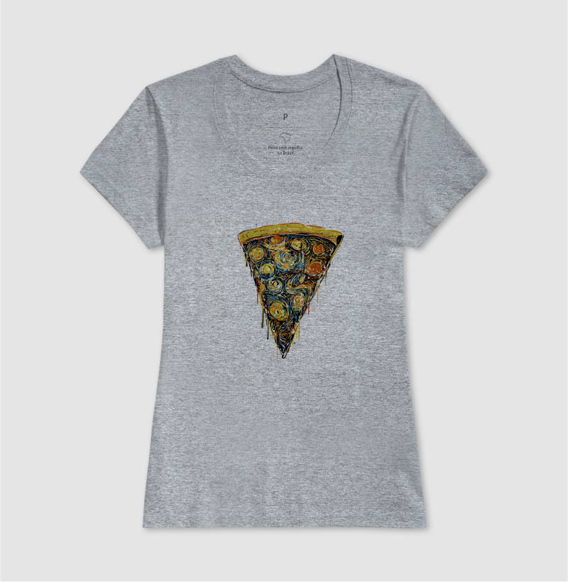 Camiseta Starry Slice - Imagem 9