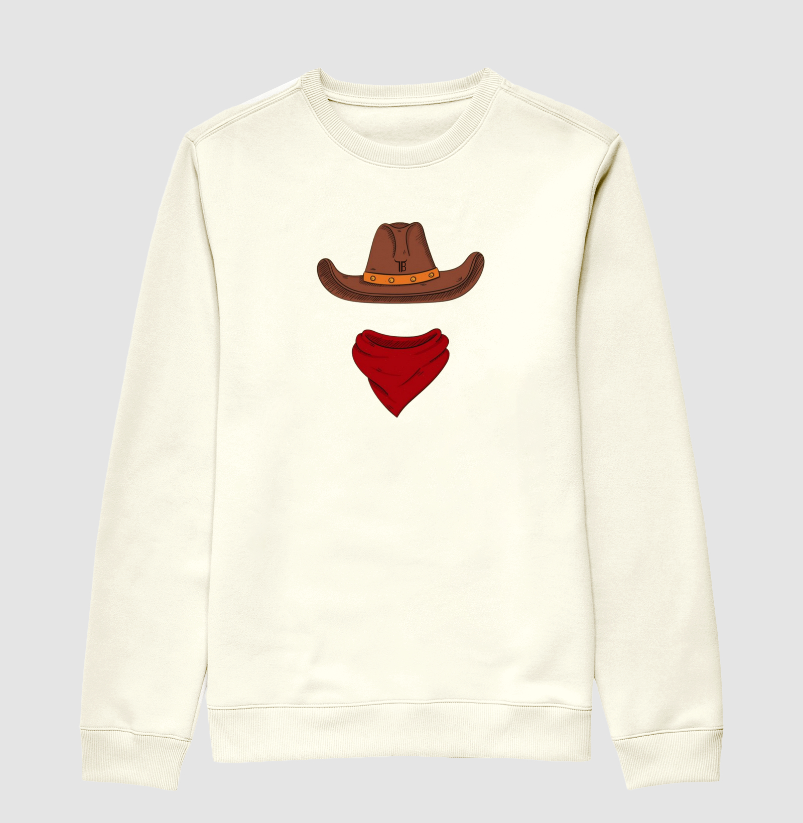 Cowboy (lenço e chapéu) - Imagem 2