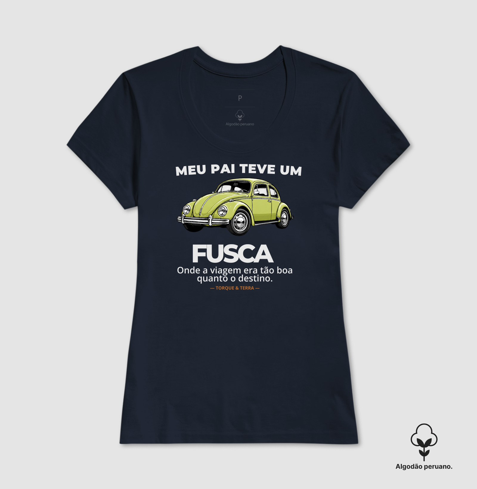 Meu pai teve um - FUSCA - verde - Imagem 7