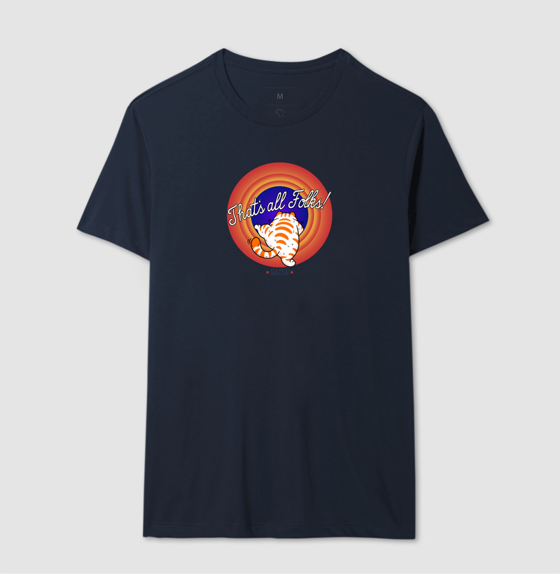 Camiseta Thats all Folks - Imagem 9