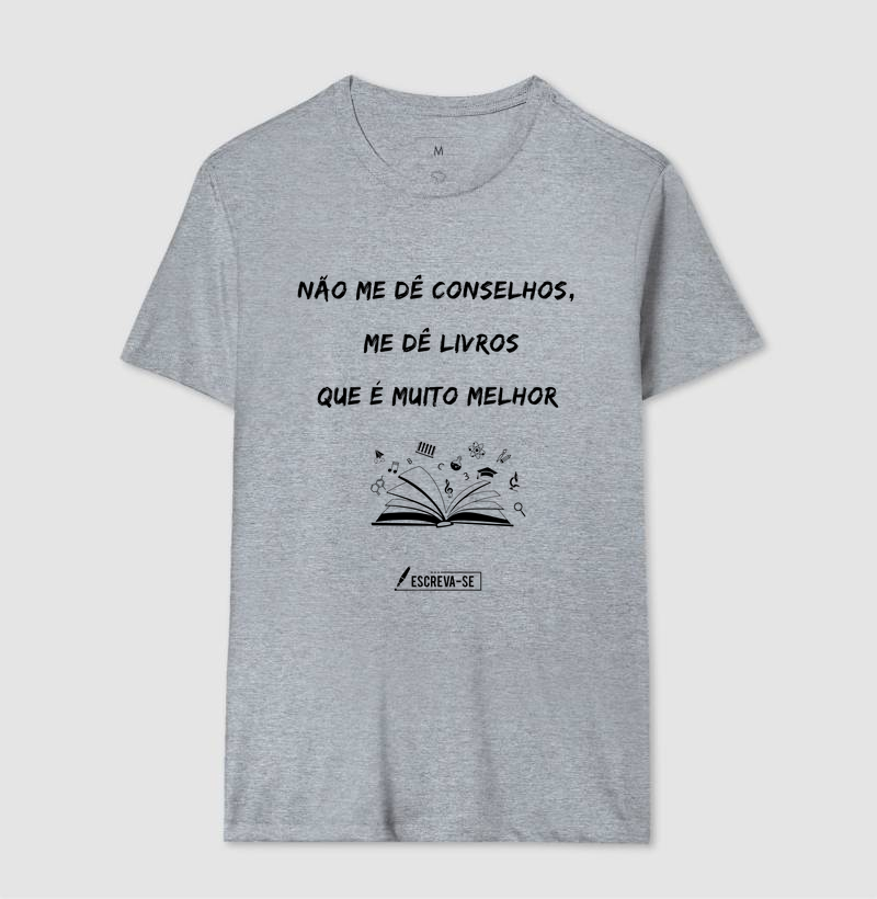 Não me dê conselhos, me dê livros - Imagem 9