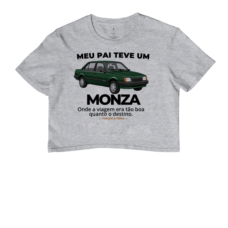 Meu pai teve um - MONZA - verde - Imagem 6
