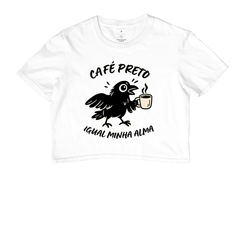 Café preto, igual minha alma - Imagem 3