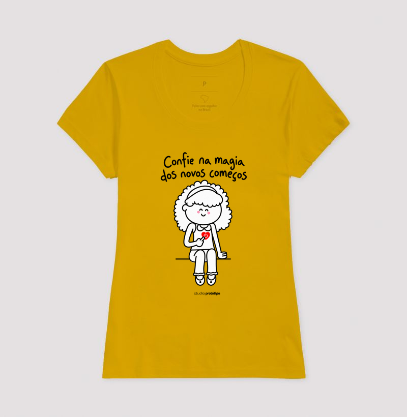 Confie na Magia dos Novos Começos (estampa G) - Imagem 9