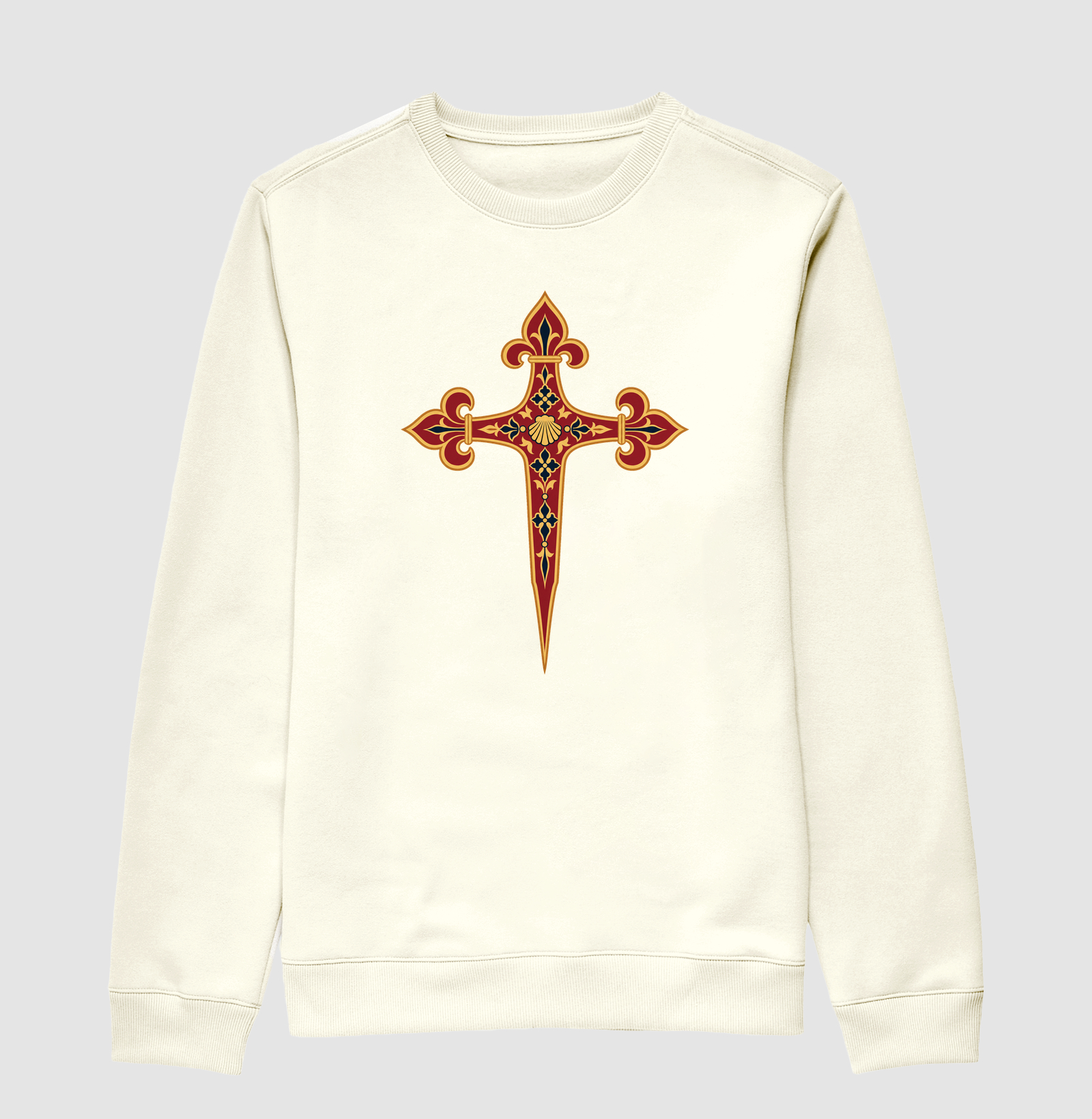 Cruz de Santiago Heráldica - Imagem 2