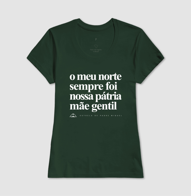 O meu norte sempre foi nossa pátria mãe gentil - Imagem 7