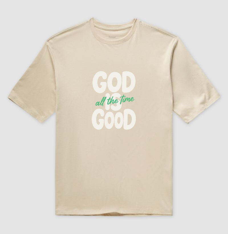 God is good all the time - Imagem 4