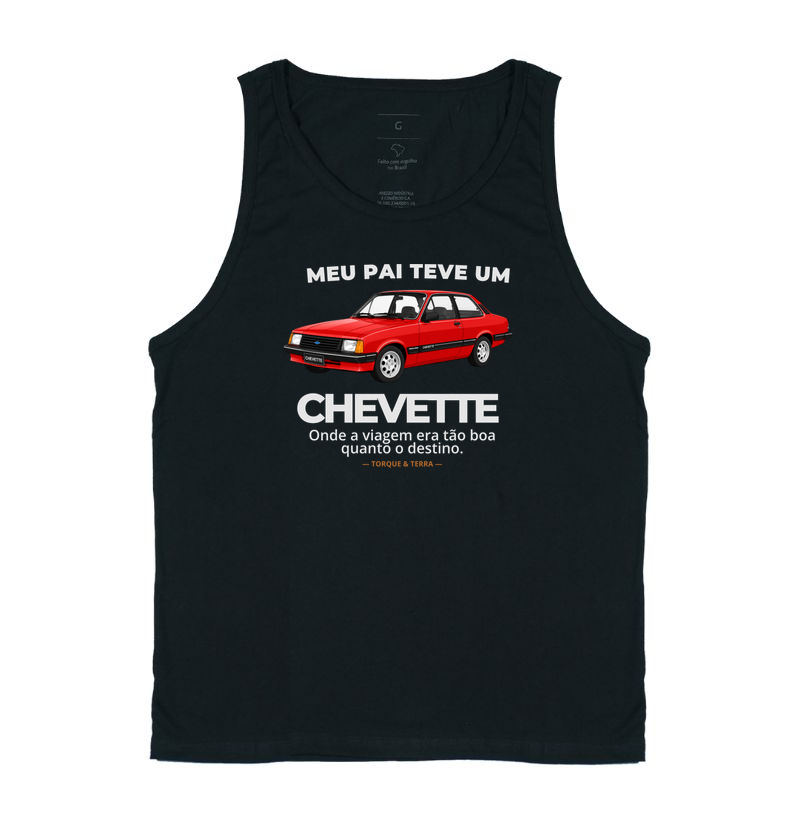 Meu pai teve uma - CHEVETTE vermelho - Imagem 3
