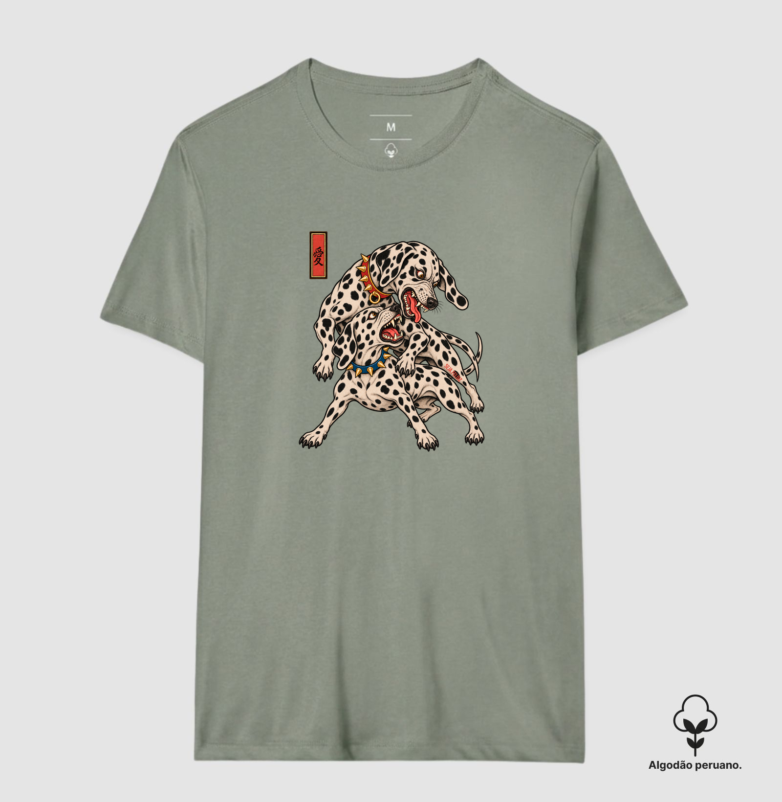 Dalmatian Ukiyo-e 愛 🐾🇯🇵 - Imagem 7