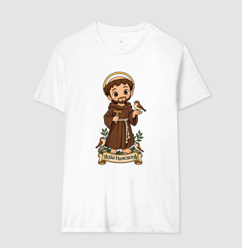 São francisco estilo chibi - Imagem 4