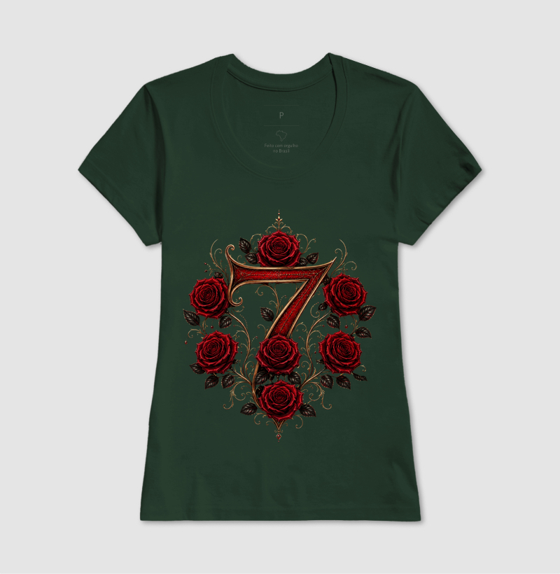 Camisa 12