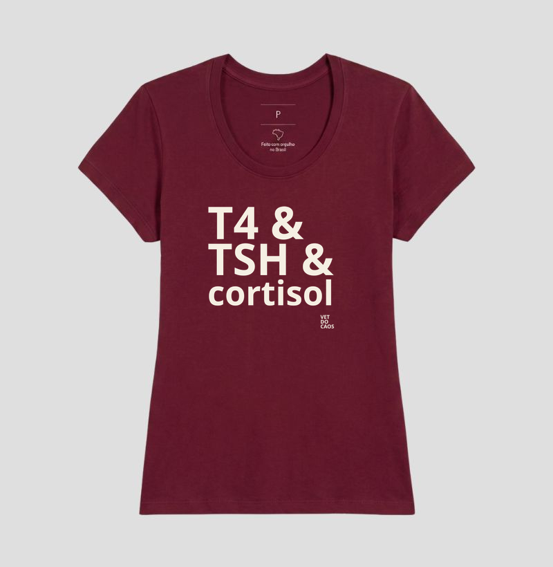 T4 & TSH & cortisol - Imagem 15