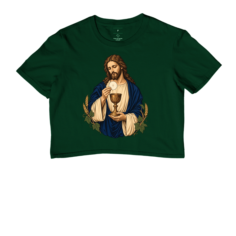 Cristo Eucarístico - Cristo Vivo - Imagem 5