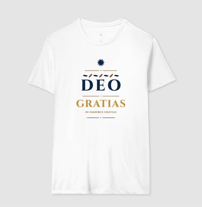 DEO GRATIAS - Latim - Imagem 4