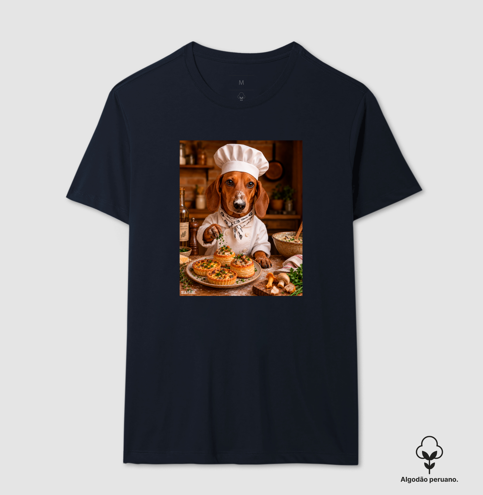 Salsicha Chef à Française 🇫🇷🐾Caramelo - Imagem 9
