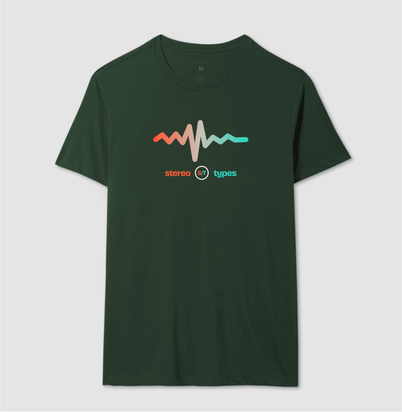 STEREO TYPES · Pulso · Traço Claro - Imagem 6