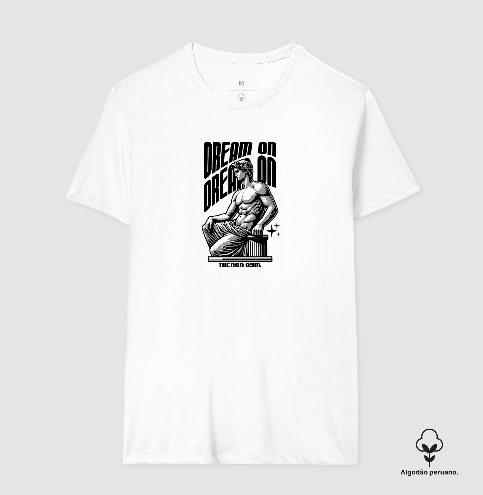 Camiseta premium THERON  - Imagem 7