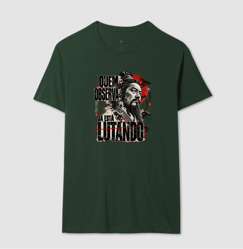 Sun Tzu - Quem Observa Já Está Lutando - Imagem 12