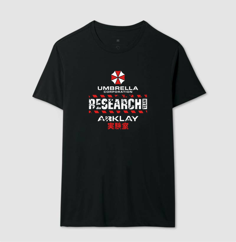 Umbrella Corporation - Arklay Laboratory - Imagem 2