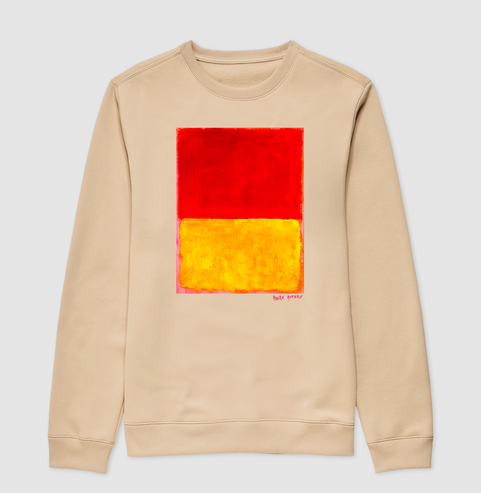Untitled (1969) -  Rothko - Imagem 3