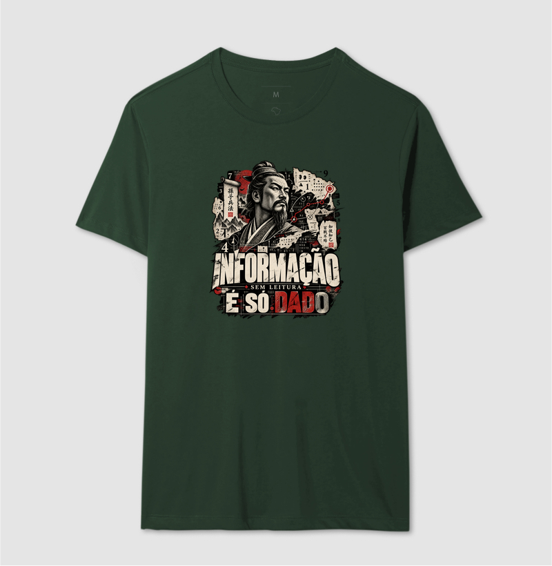 Sun Tzu - Informação sem Leitura é Só Dado - Imagem 12