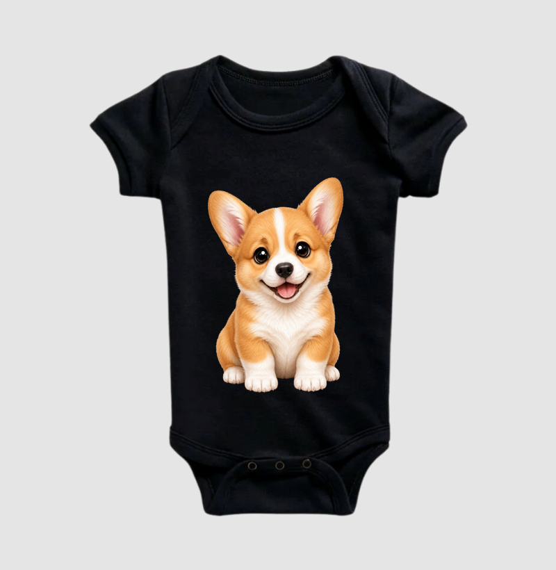 Corgi Claro - Desenho Animado - Imagem 2