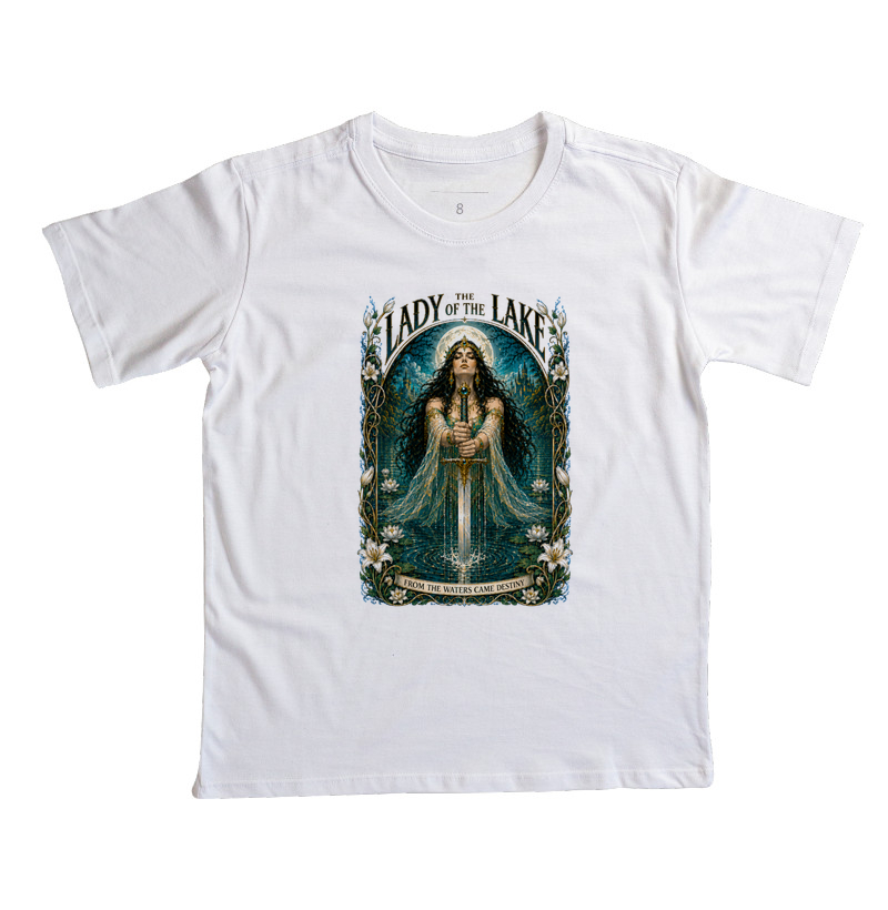 LADY OF THE LAKE - Imagem 4