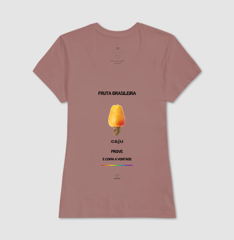 Frutas do Brasil Caju - Imagem 17