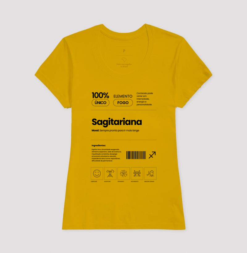Sagitariana (Coleção Label) - Imagem 15