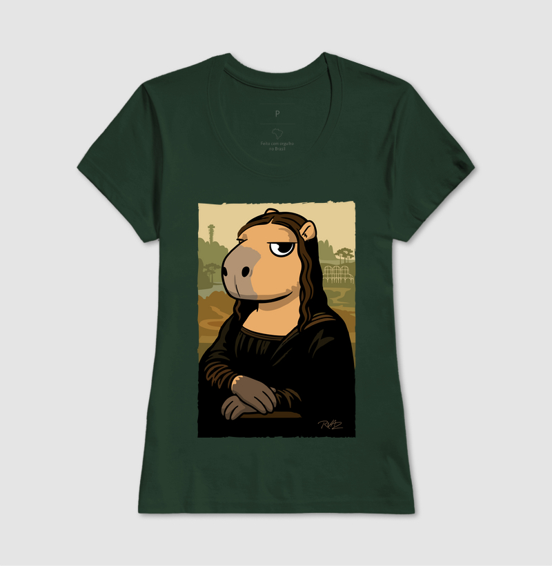 Camiseta Capylisa - Imagem 13