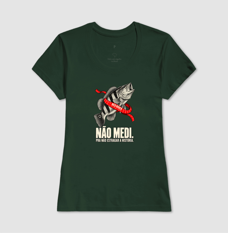 Camiseta Red River – Não Medi - Imagem 9