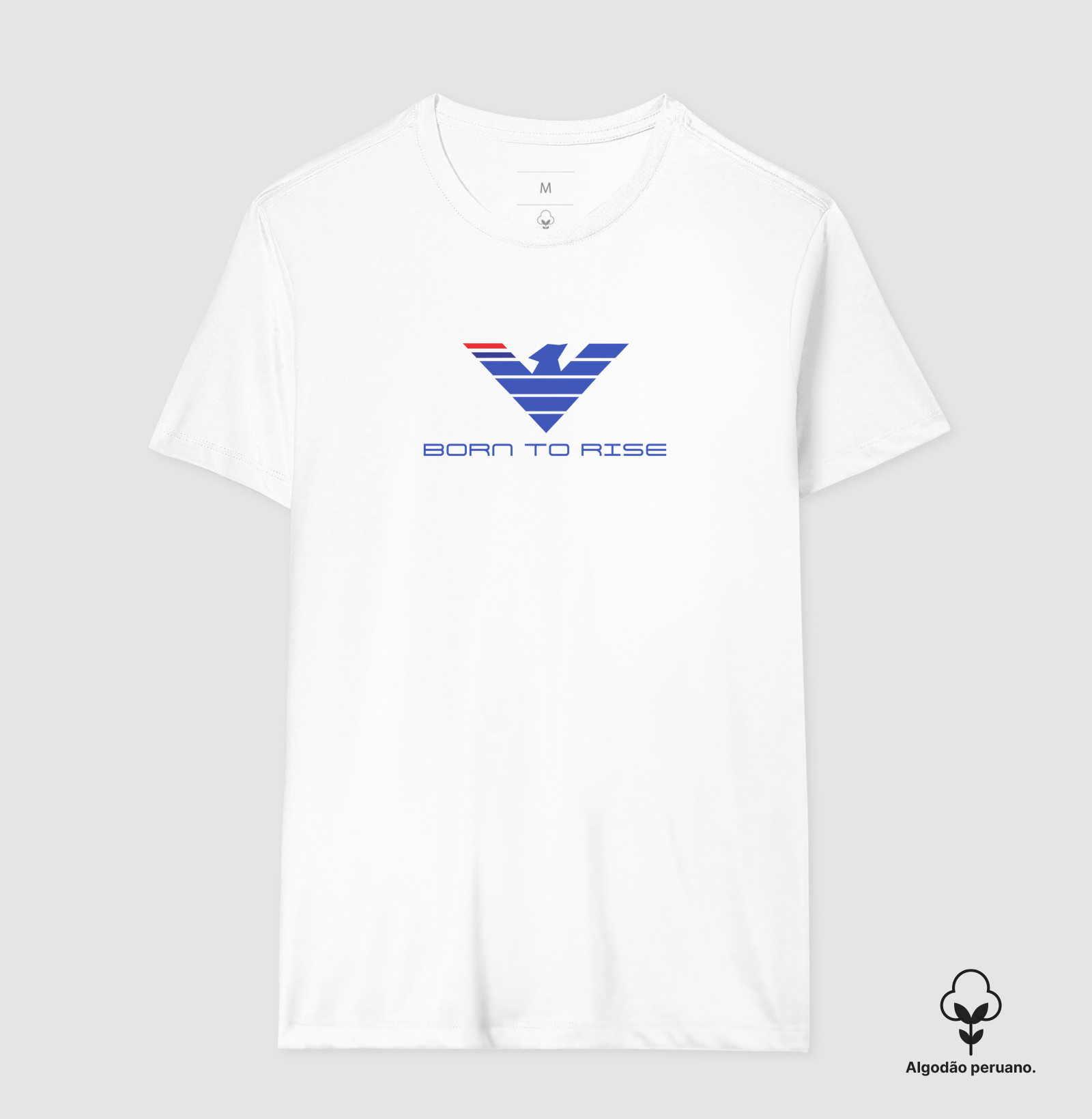 🦅 BORN TO RISE | O Poder de Quem Nasceu para Superar Mais do que uma estampa, Born to Rise é uma declaração de força, atitude e propósito. Inspirada na majestade da águia, símbolo universal de liderança, visão e liberdade, esta obra transmite a mentalidade daqueles que não aceitam limites e transformam desafios em conquistas. - Imagem 8