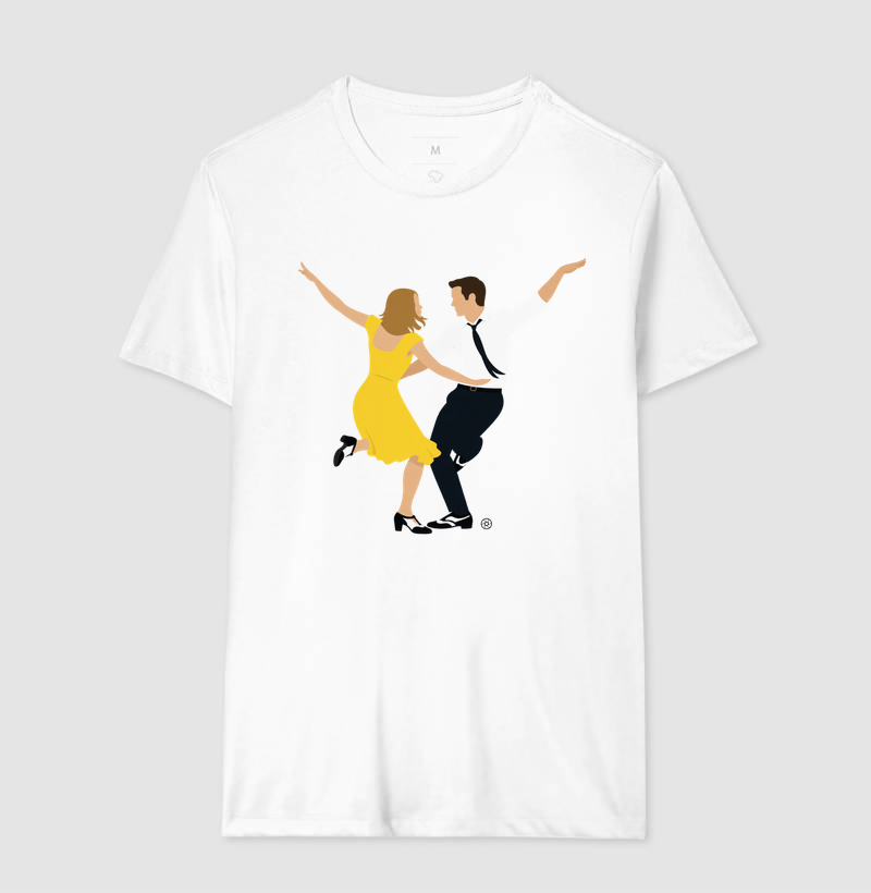 La La Land – A Lovely Night (estampa G) - Imagem 4