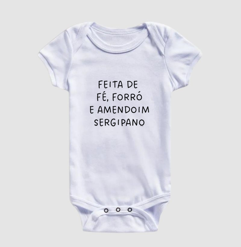 Feita de Fé, Forró e Amendoim Sergipano - Imagem 3