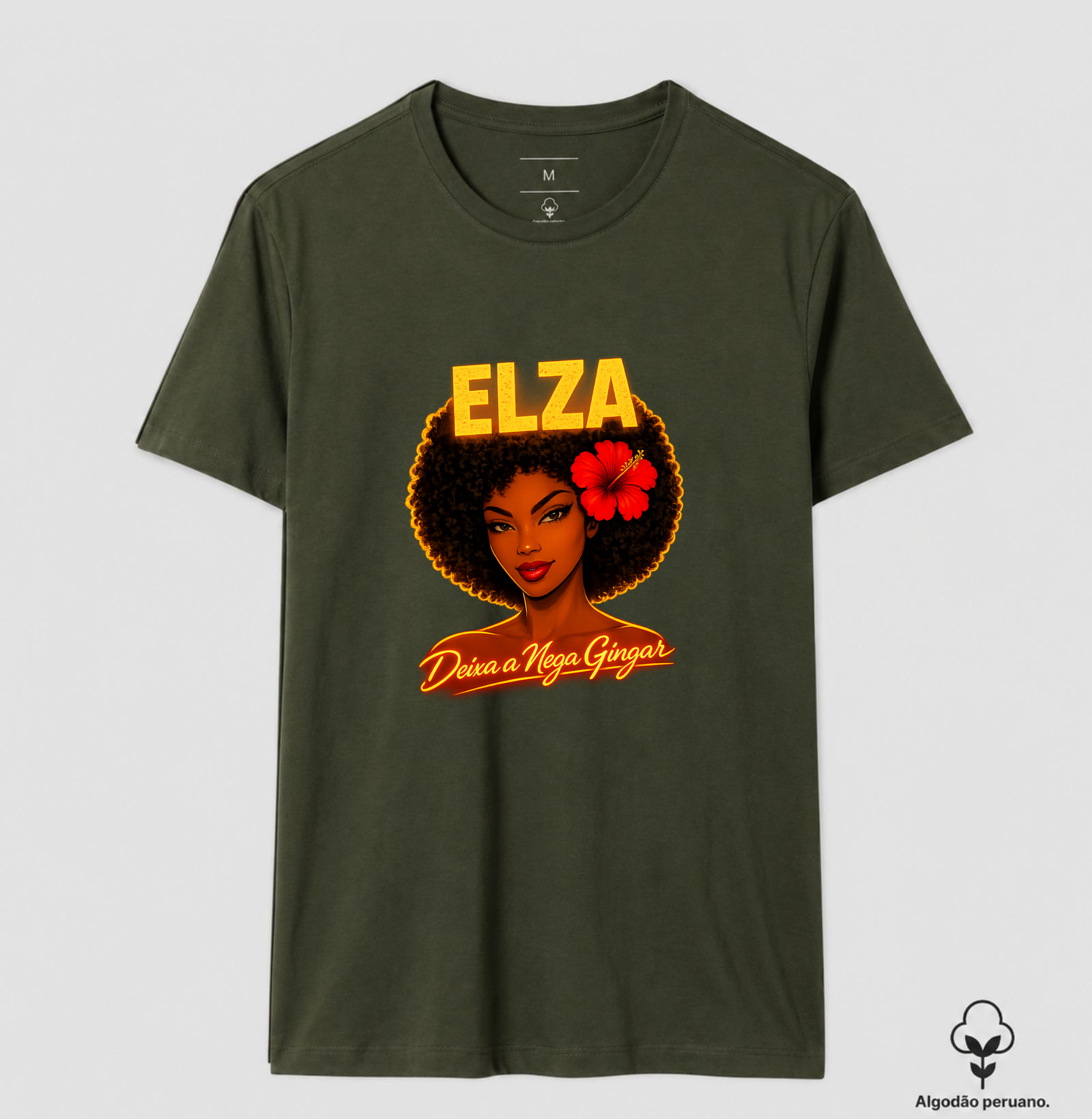 Camisa 8