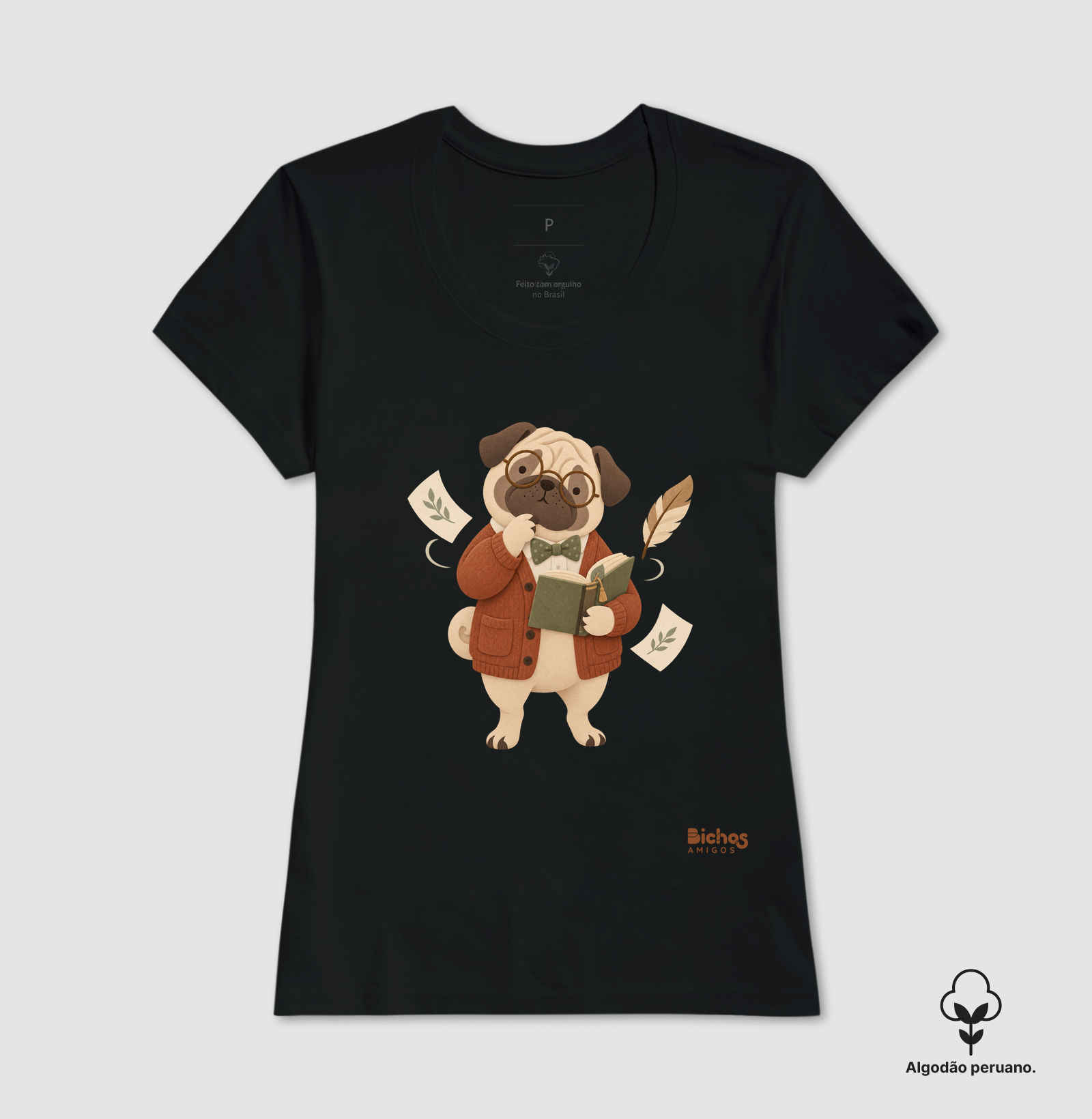 Pug Professor - Imagem 9