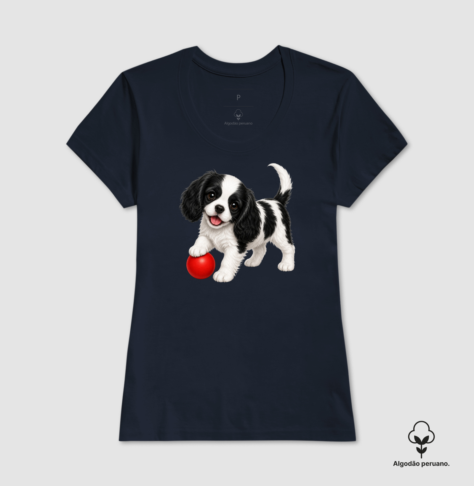 Cavalier King - Desenho Animado - Imagem 7