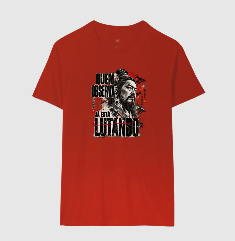 Sun Tzu - Quem Observa Já Está Lutando - Imagem 10