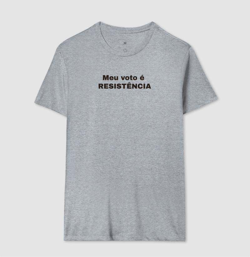 Meu voto é resistência - Imagem 8
