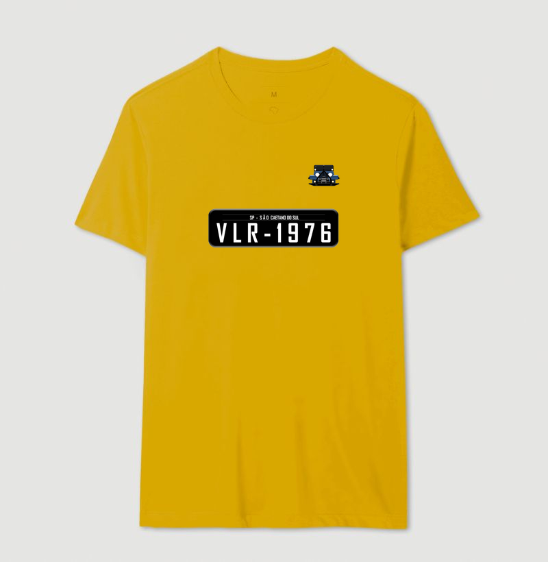 Camiseta Placa Anos Nascimento Jeep - Imagem 12