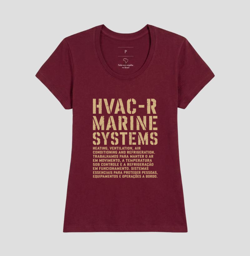 Refrigeração - HVAC-R Marine Systems - Imagem 20