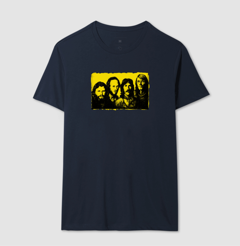 The Doors - L.A. Woman Art - Imagem 8