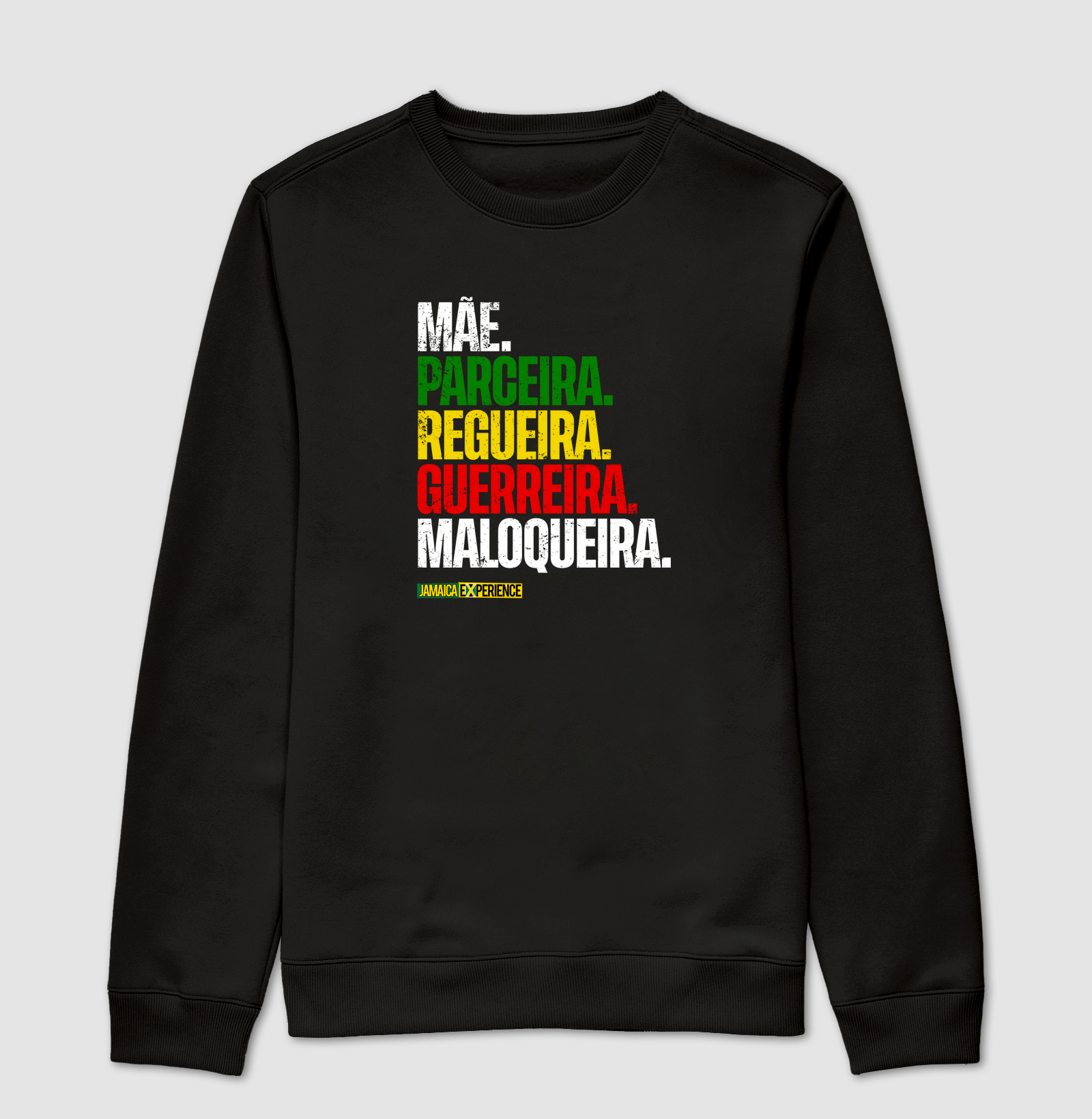 Mãe Regueira… Maloqueira.
