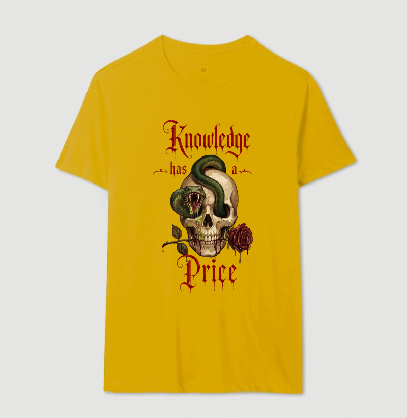 Knowledge Has a Price - Imagem 12