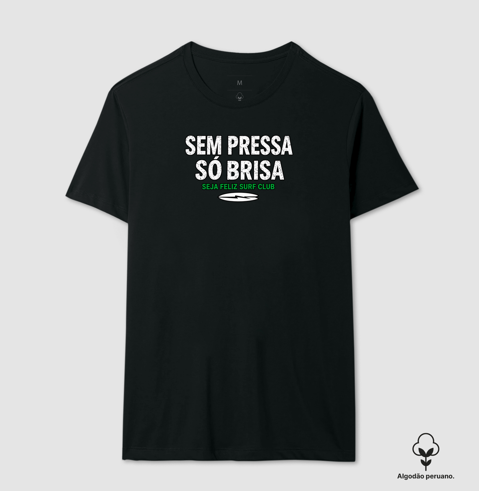 SEM PRESSA, SÓ BRISA. - Imagem 3