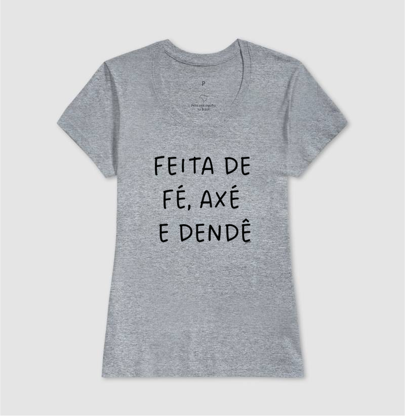 Feita de Fé, Axé e Dendê - Imagem 12