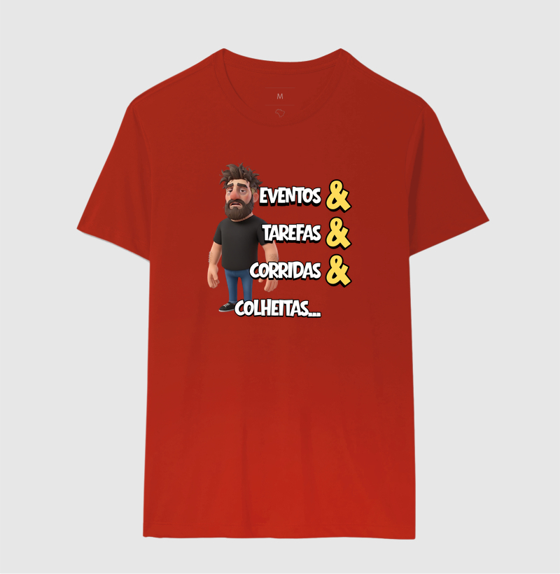 Camisa 9