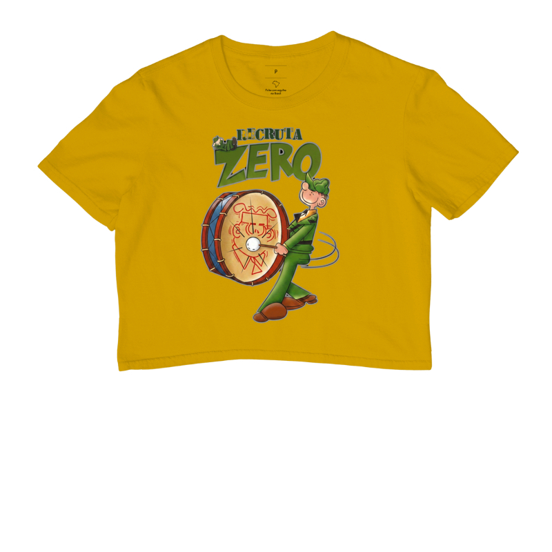 Camiseta Recruta Zero - Imagem 8